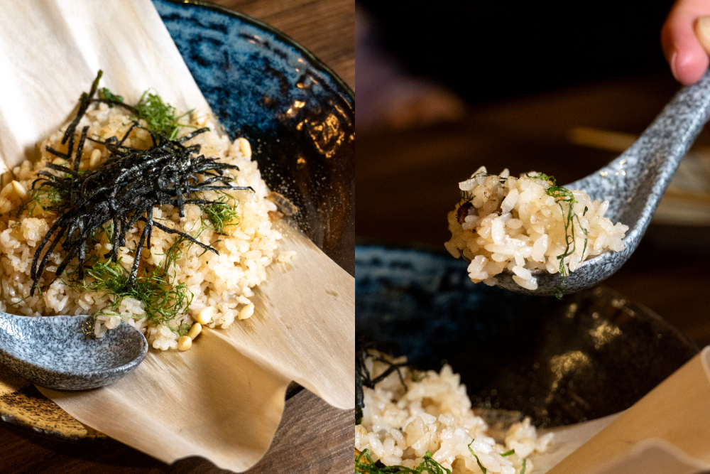 台北｜暮所 MUSUO｜大安區美食 日式居酒屋與現代酒吧的完美邂逅 職人級自醃熟成魚必點