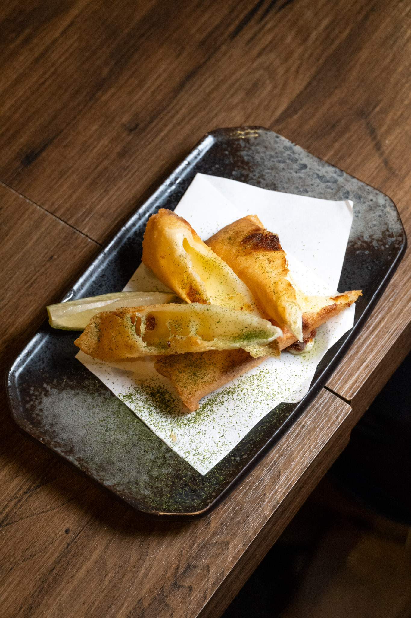 台北｜暮所 MUSUO｜大安區美食 日式居酒屋與現代酒吧的完美邂逅 職人級自醃熟成魚必點