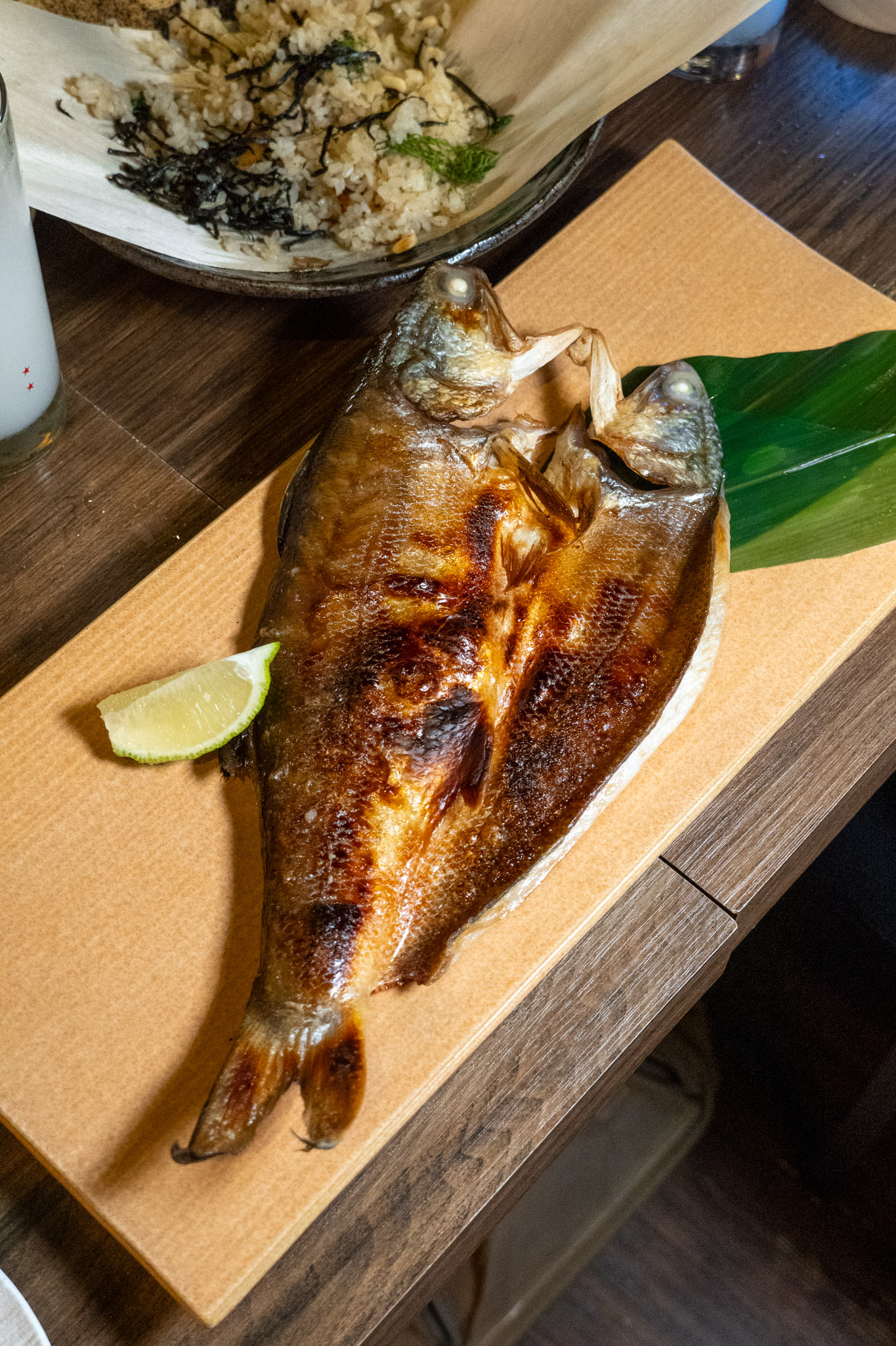 台北｜暮所 MUSUO｜大安區美食 日式居酒屋與現代酒吧的完美邂逅 職人級自醃熟成魚必點