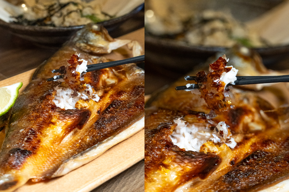 台北｜暮所 MUSUO｜大安區美食 日式居酒屋與現代酒吧的完美邂逅 職人級自醃熟成魚必點