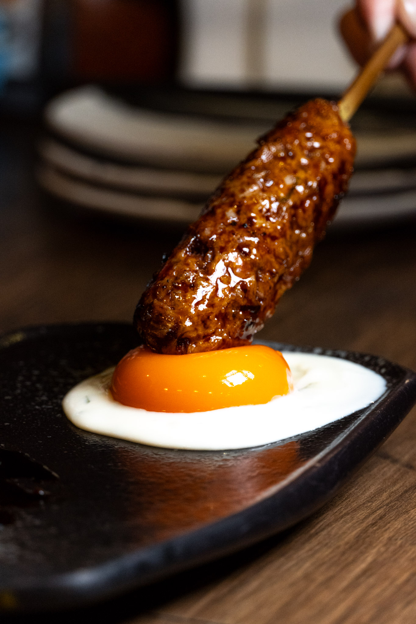 台北｜暮所 MUSUO｜大安區美食 日式居酒屋與現代酒吧的完美邂逅 職人級自醃熟成魚必點