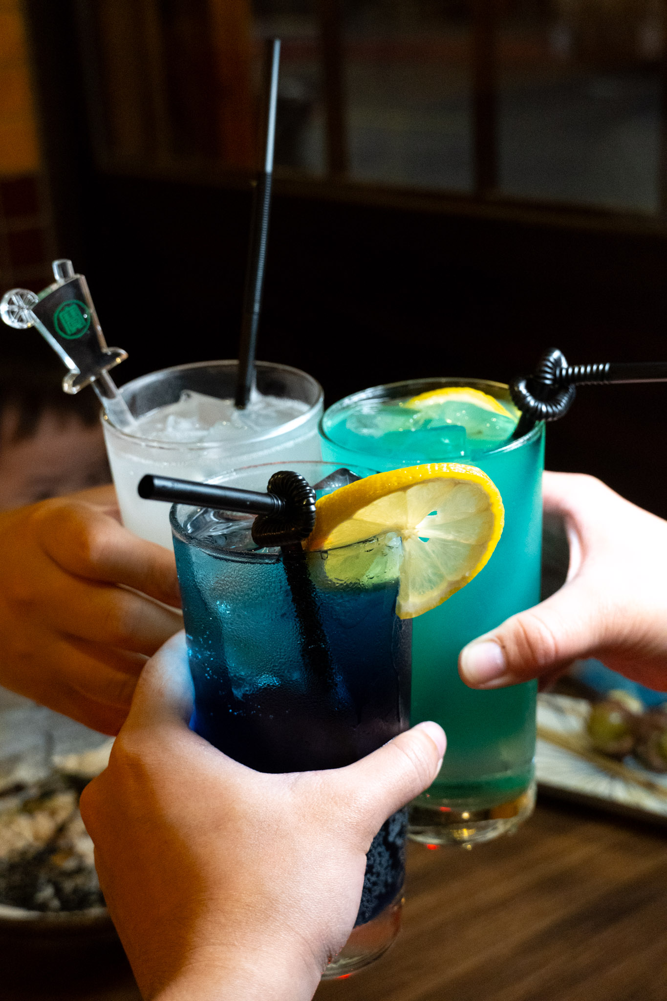 台北｜暮所 MUSUO｜大安區美食 日式居酒屋與現代酒吧的完美邂逅 職人級自醃熟成魚必點