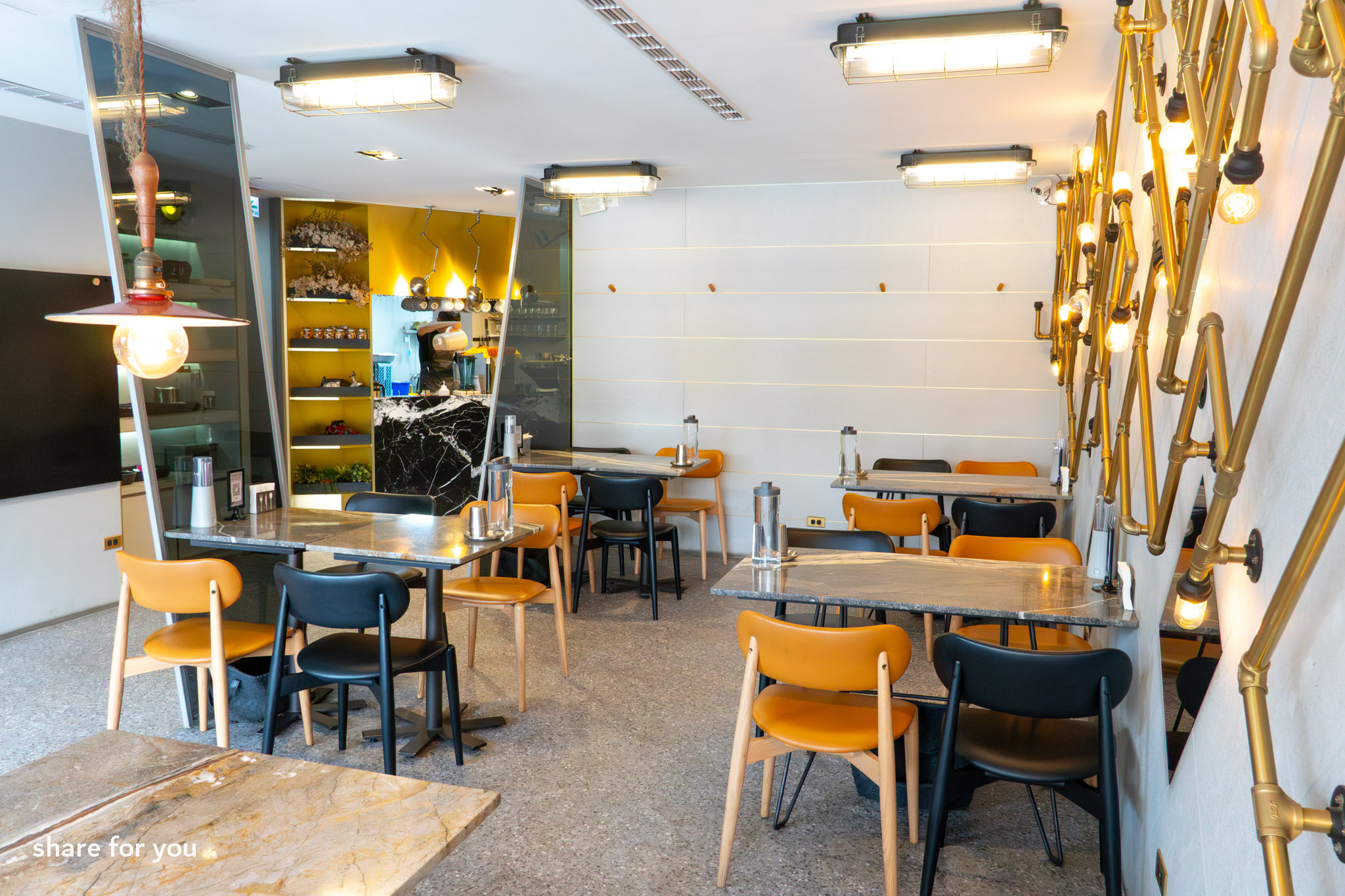 台中｜KATZ卡司韓藝料理 · 美術園道｜台中美食推薦 創新韓式料理必吃 馬鈴薯燉雞聚餐好選擇