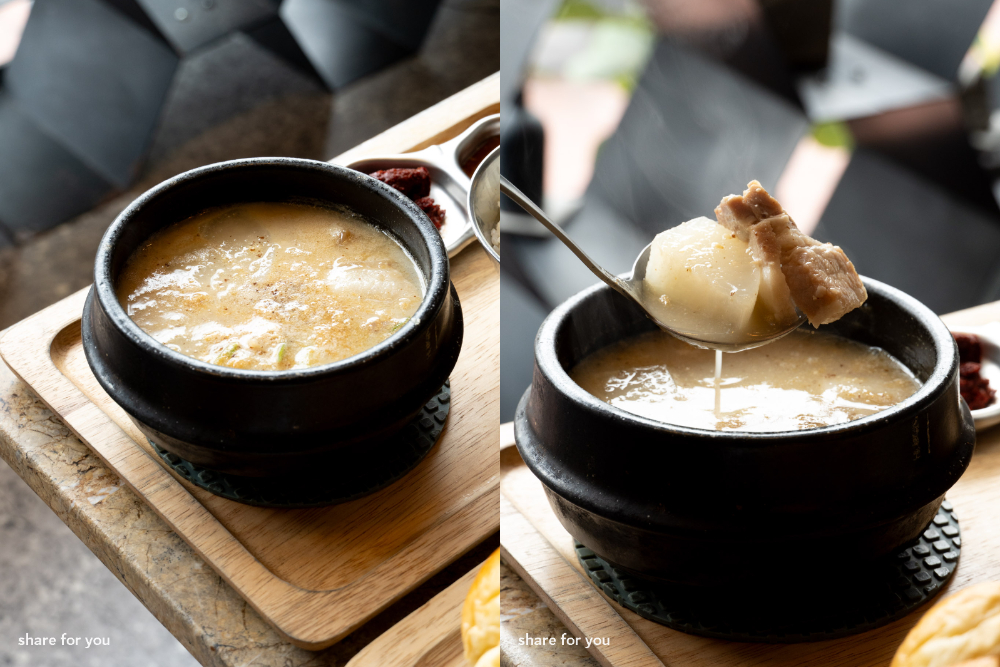 台中｜KATZ卡司韓藝料理 · 美術園道｜台中美食推薦 創新韓式料理必吃 馬鈴薯燉雞聚餐好選擇