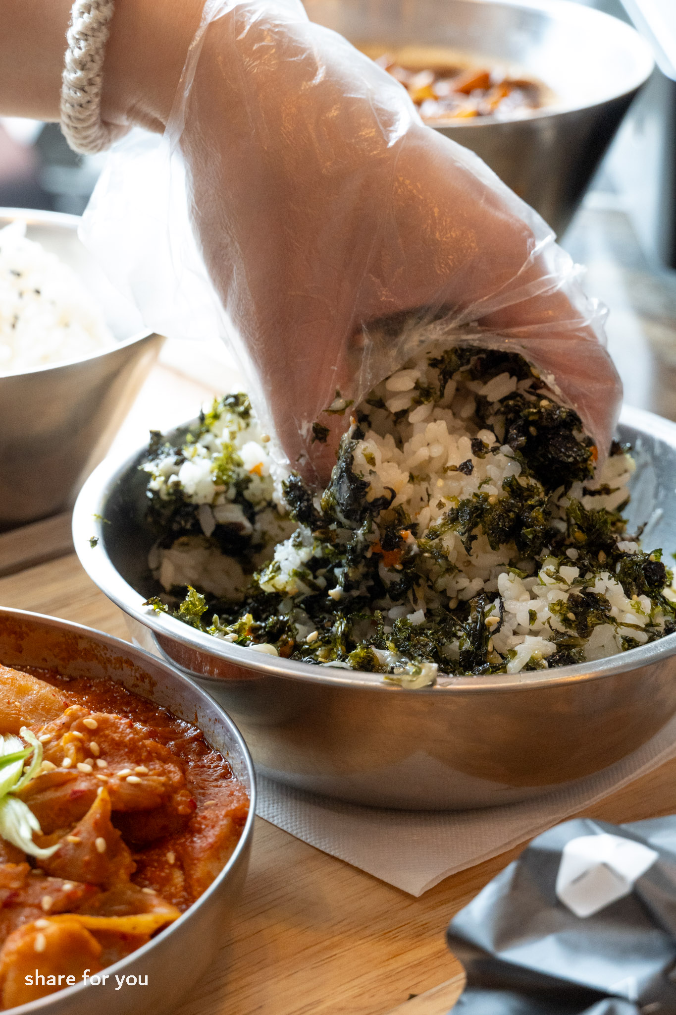 台中｜KATZ卡司韓藝料理 · 美術園道｜台中美食推薦 創新韓式料理必吃 馬鈴薯燉雞聚餐好選擇