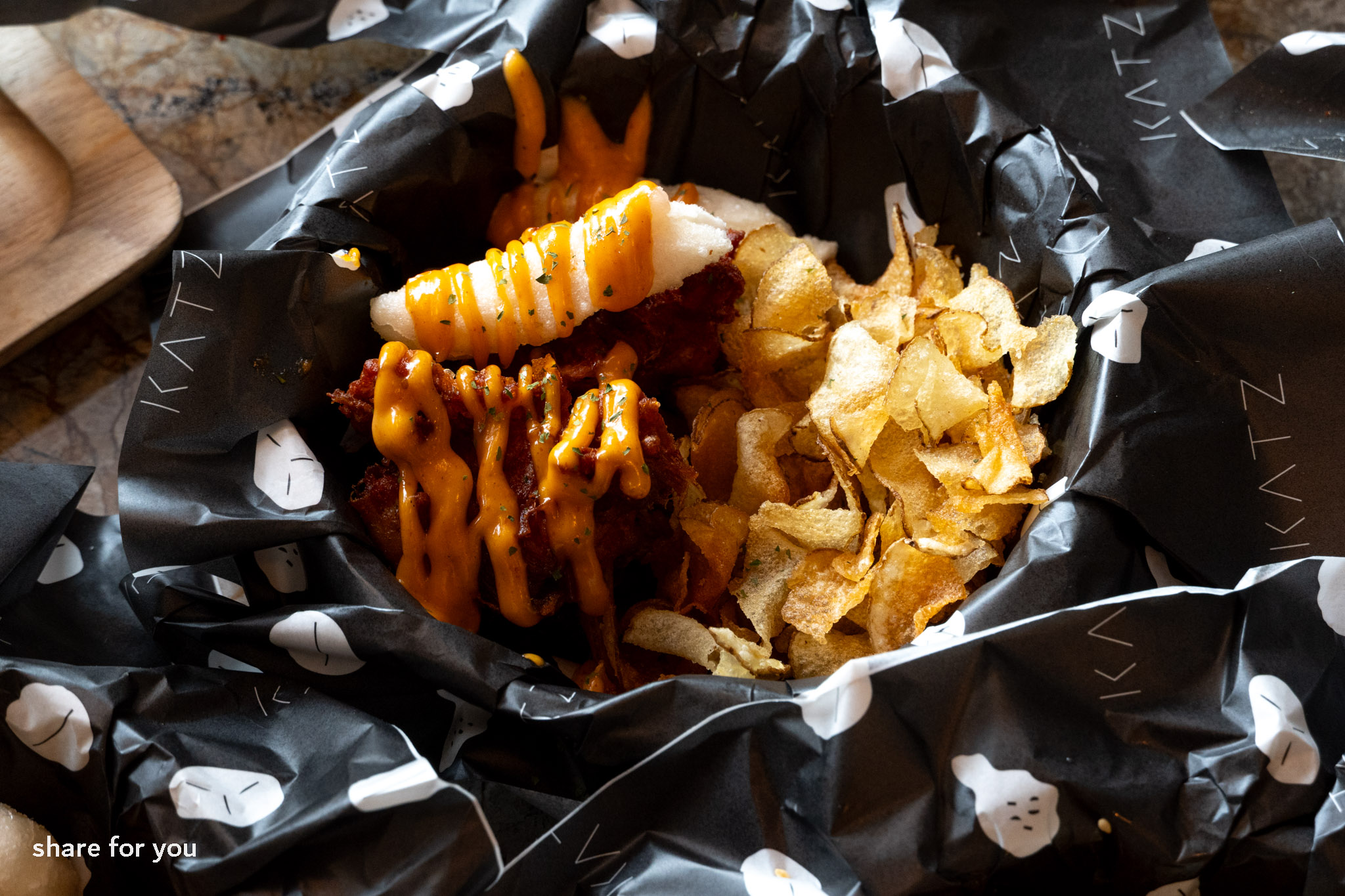 台中｜KATZ卡司韓藝料理 · 美術園道｜台中美食推薦 創新韓式料理必吃 馬鈴薯燉雞聚餐好選擇