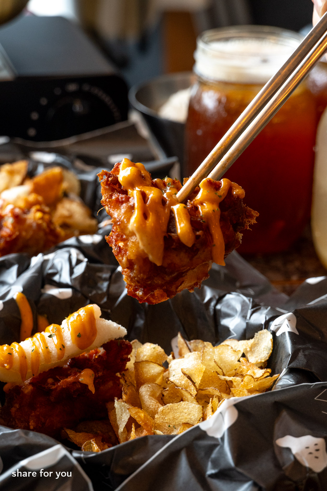 台中｜KATZ卡司韓藝料理 · 美術園道｜台中美食推薦 創新韓式料理必吃 馬鈴薯燉雞聚餐好選擇