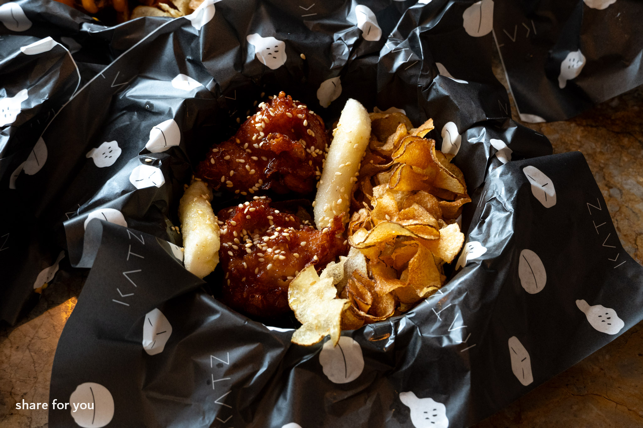 台中｜KATZ卡司韓藝料理 · 美術園道｜台中美食推薦 創新韓式料理必吃 馬鈴薯燉雞聚餐好選擇