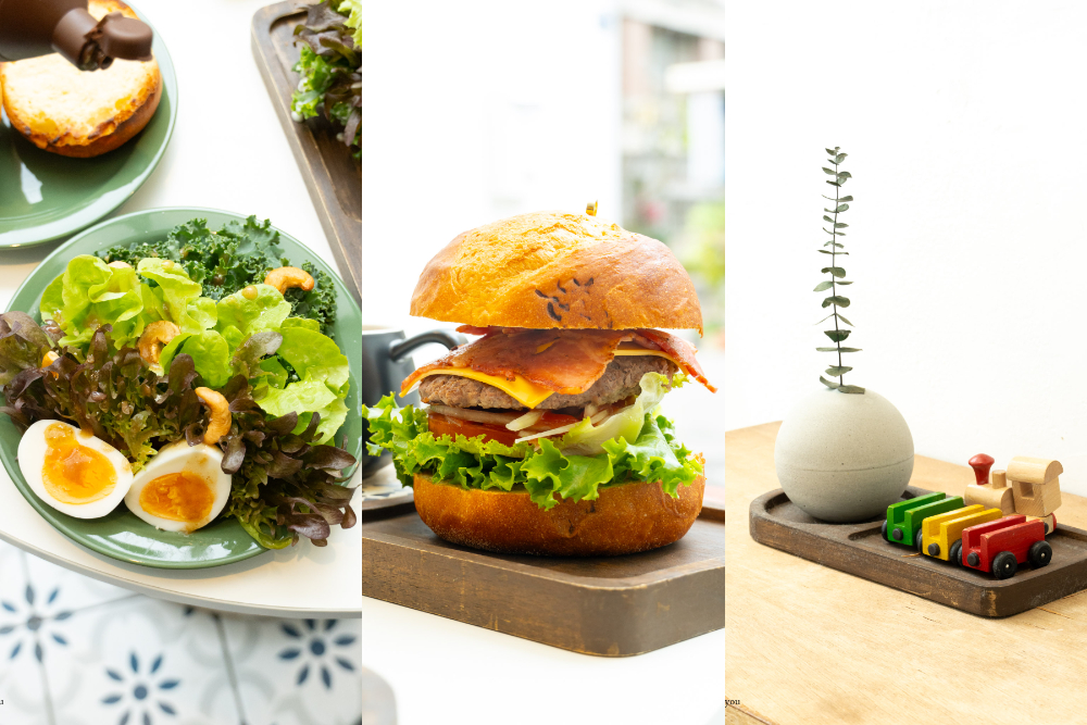 台中|L'espace 老陳小圓法漢堡專賣店|台中這間漢堡 把法國麵包變得更溫柔好入口 外酥內軟不刮口 台中|L'espace 老陳小圓法漢堡專賣店|台中這間漢堡 把法國麵包變得更溫柔好入口 外酥內軟不刮口