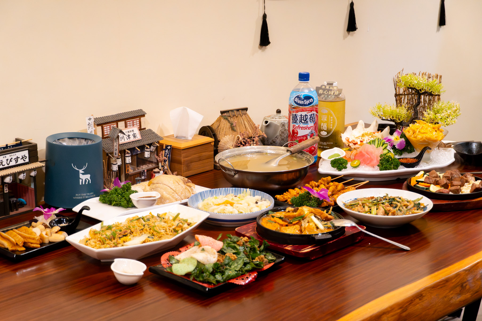 新竹｜草地囡仔複合式熱炒｜台式熱炒推薦 在地人最愛的家常料理與海鮮聚餐首選 吃出鍋氣與人情味