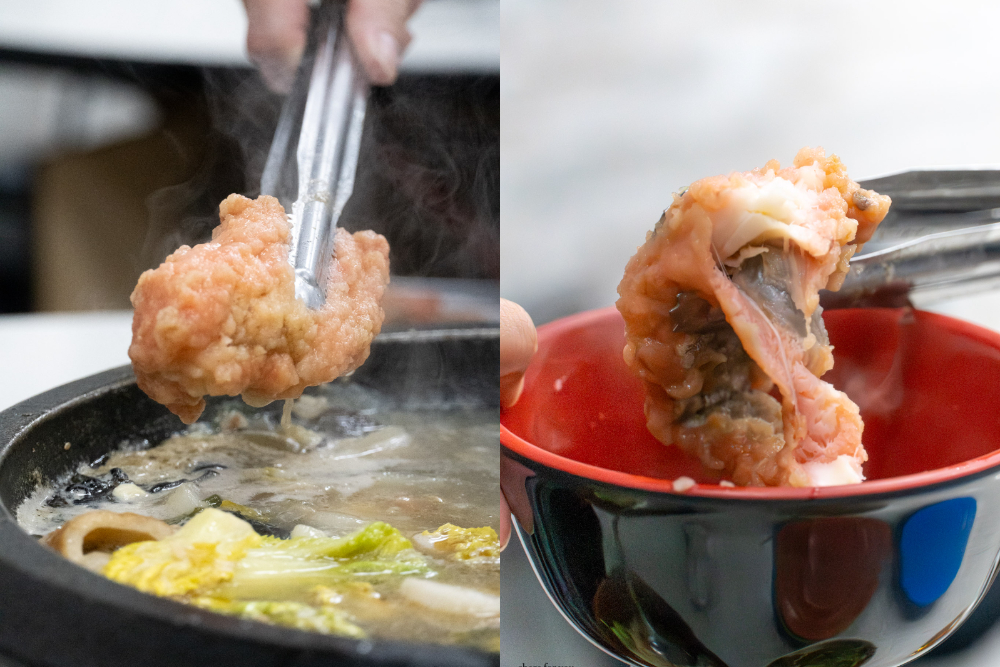 新竹｜大湖口火鍋城｜老街旁必吃石頭火鍋 桌邊爆炒香氣＋百元肉盤超高CP值