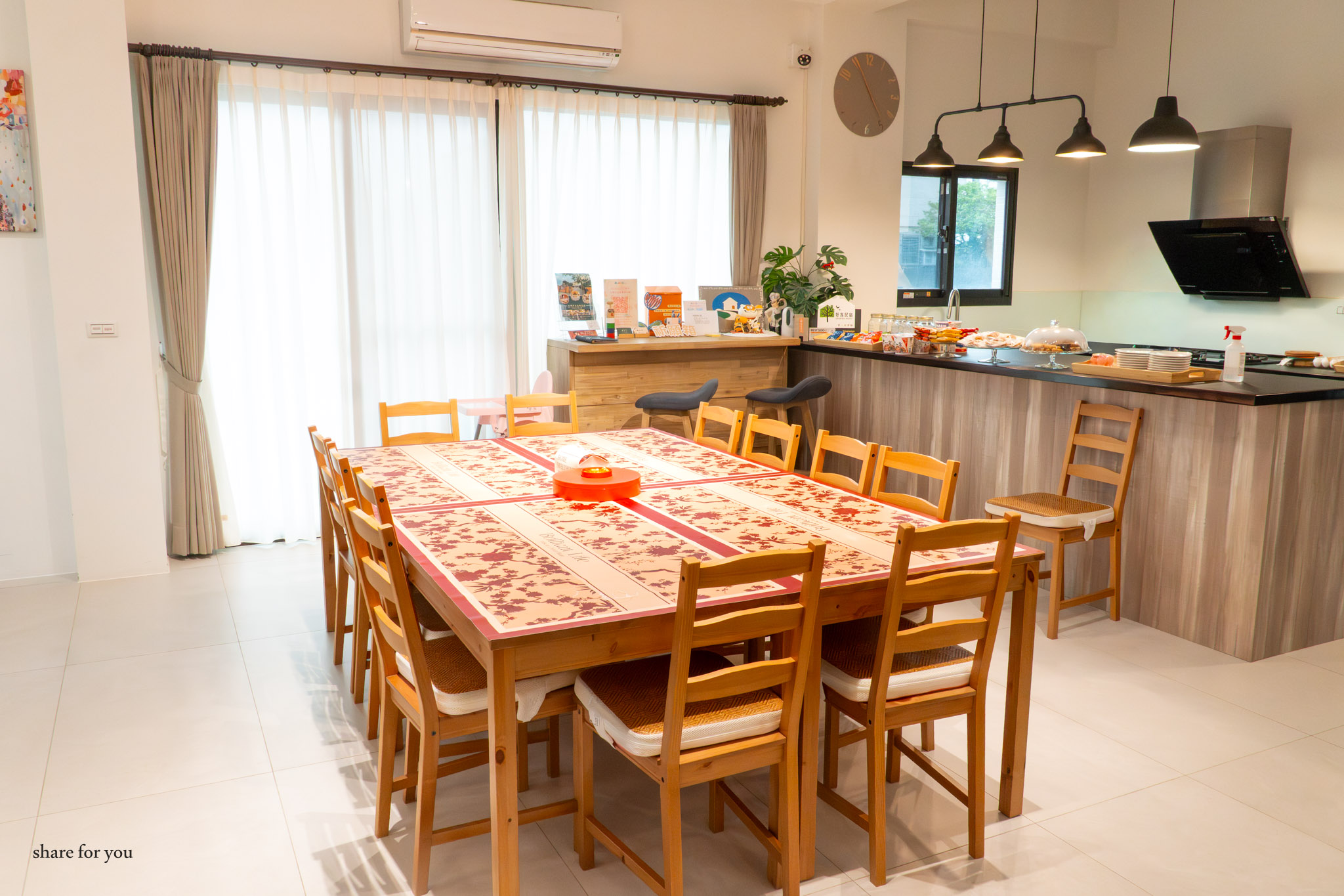 宜蘭｜家太幸福民宿｜宜蘭包棟民宿推薦 入住就不想出門的放鬆系住宿