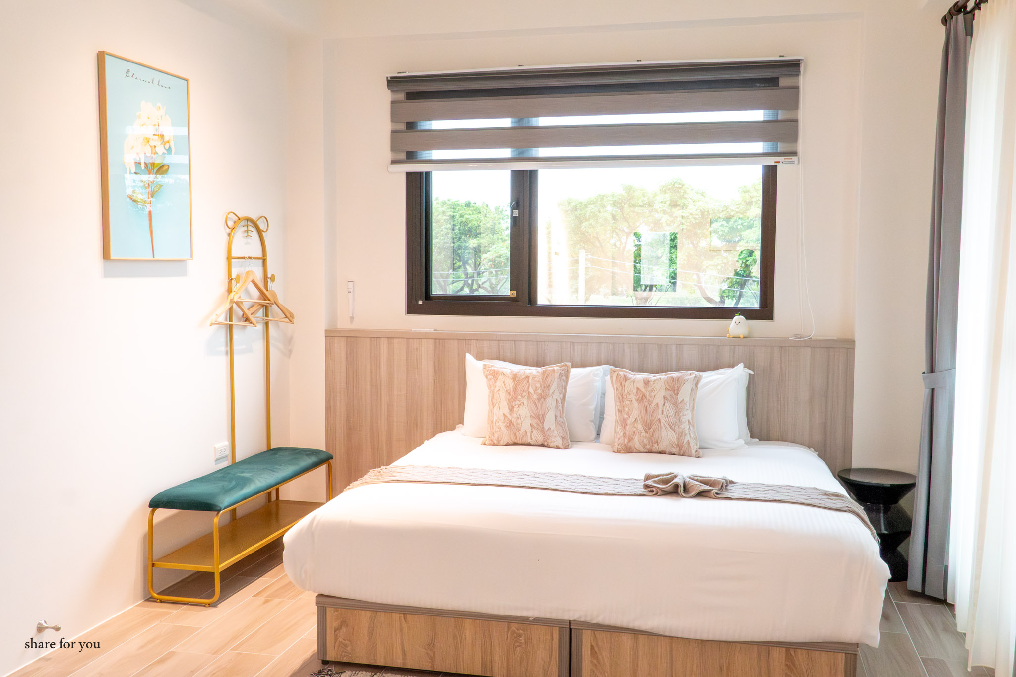 宜蘭｜家太幸福民宿｜宜蘭包棟民宿推薦 入住就不想出門的放鬆系住宿