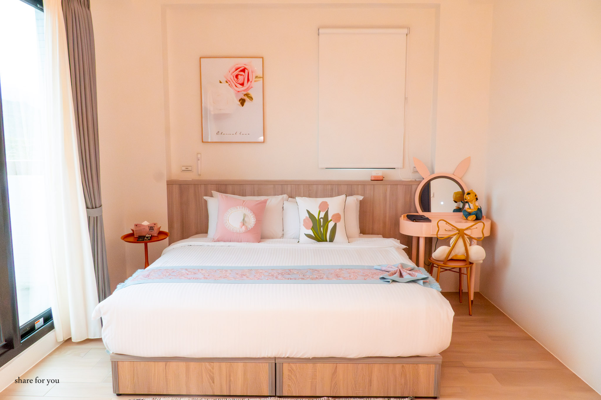 宜蘭｜家太幸福民宿｜宜蘭包棟民宿推薦 入住就不想出門的放鬆系住宿