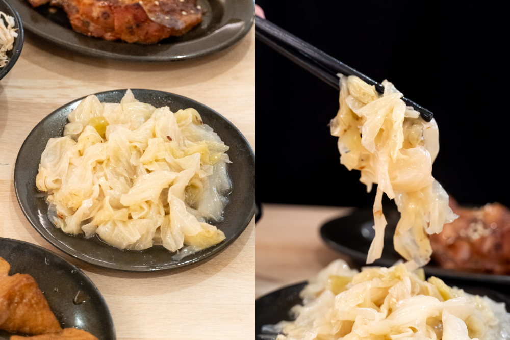 台北｜魯肉財｜台北老字號魯肉飯 從無名攤車到經典老味道