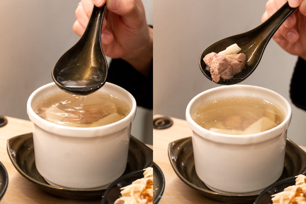 台北｜魯肉財｜台北老字號魯肉飯 從無名攤車到經典老味道