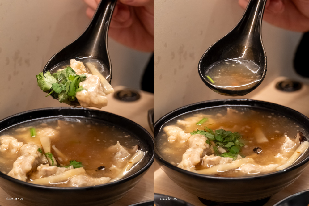 台北｜魯肉財｜台北老字號魯肉飯 從無名攤車到經典老味道